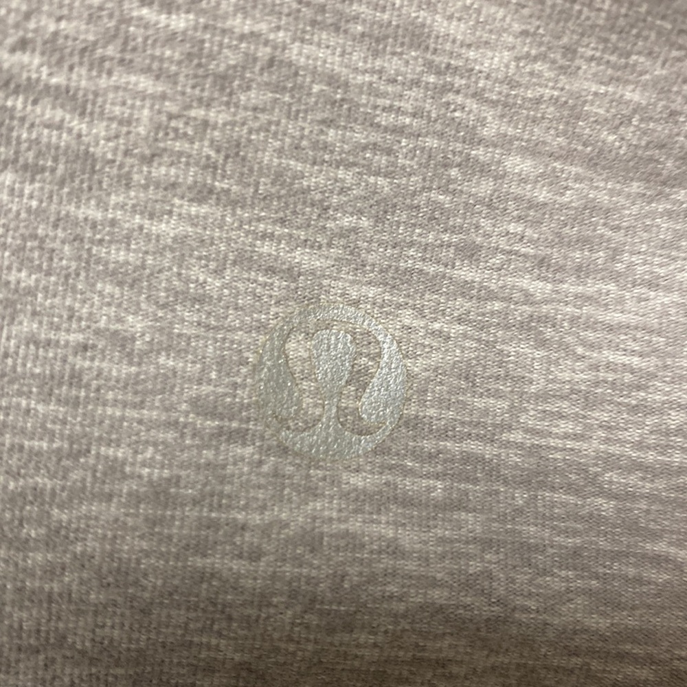 Lululemon Pullover, Ruffled Reflective Sleeves - image 3